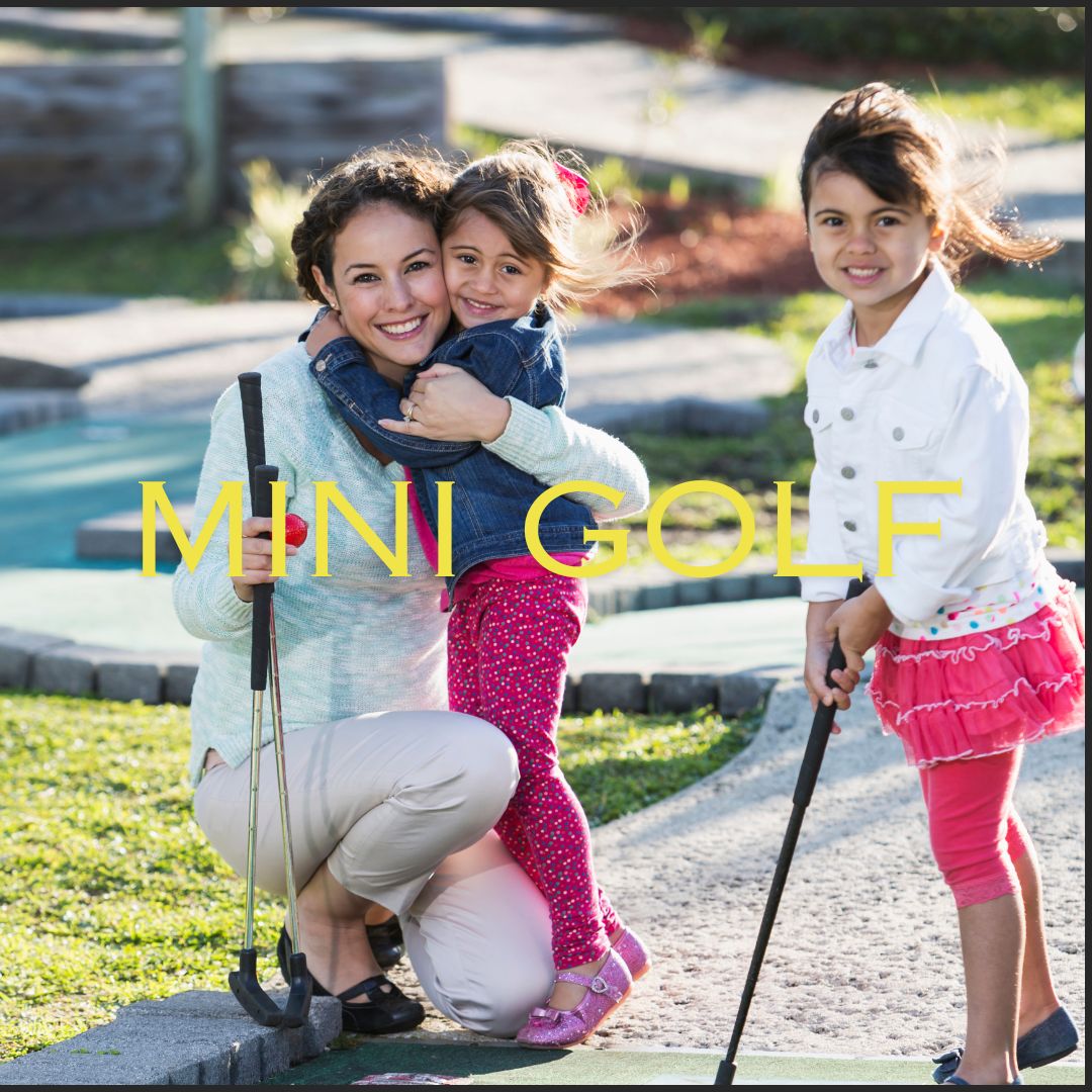 Thing To Do MINIATURE GOLF